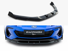 Load image into Gallery viewer, Maxton Design -Front Splitter V.3 Subaru BRZ Mk2