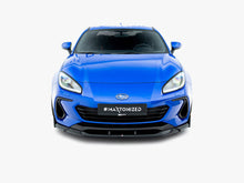 Load image into Gallery viewer, Maxton Design -Front Splitter V.3 Subaru BRZ Mk2