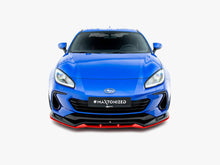 Load image into Gallery viewer, Maxton Design - Front Splitter V.2 Subaru BRZ Mk2
