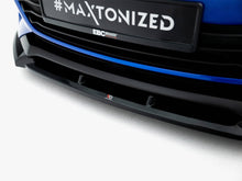Load image into Gallery viewer, Maxton Design - Front Splitter V.1 + Flaps Subaru BRZ Mk2