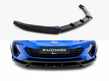 Load image into Gallery viewer, Maxton Design - Front Splitter V.1 Subaru BRZ Mk2