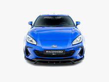 Load image into Gallery viewer, Maxton Design - Front Splitter V.1 Subaru BRZ Mk2