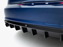 Load image into Gallery viewer, Maxton Design - Rear Valance Audi A3 Sedan 8V (Version with single exhaust tips on one side)