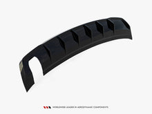 Load image into Gallery viewer, Maxton Design - Rear Valance Audi A3 Sedan 8V (Version with single exhaust tips on one side)
