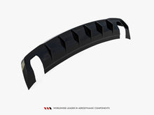 Load image into Gallery viewer, Maxton Design - Rear Valance Audi A3 Sedan 8V (Version with single exhaust tips on both sides)