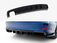 Load image into Gallery viewer, Maxton Design - Rear Valance Audi A3 Sedan 8V (Version with dual exhaust tips on one side)