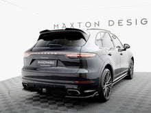 Load image into Gallery viewer, Maxton Design - Rear Side Splitters Porsche Cayenne Sport Design Mk3