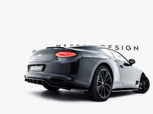 Load image into Gallery viewer, Maxton Design - Rear Splitter (Vertical Bars) Bentley Continental GT Coupe Mk3