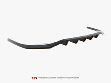 Load image into Gallery viewer, Maxton Design - Rear Splitter (Vertical Bars) Bentley Continental GT Coupe Mk3