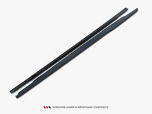 Load image into Gallery viewer, Maxton Design -Side Skirts Diffusers Bentley Continental GT Coupe Mk3