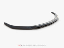 Load image into Gallery viewer, Maxton Design - Front Splitter Bentley Continental GT Coupe Mk3