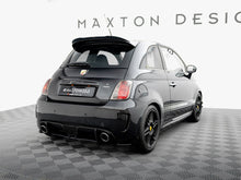 Load image into Gallery viewer, Maxton Design - Spoiler CAP Abarth 500 Mk1