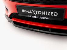 Load image into Gallery viewer, Maxton Design - Front Splitter V.3 Ford Focus ST-Line Mk3 Facelift