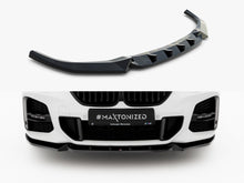 Load image into Gallery viewer, Maxton Design - Front Splitter BMW X1 M-Pack F48 Facelift