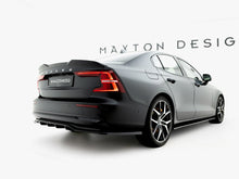 Load image into Gallery viewer, Maxton Design - Spoiler CAP 3D Volvo S60 R-Design Mk3