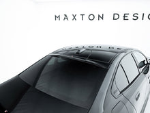 Load image into Gallery viewer, Maxton Design - Rear Window Extension BMW 5 / i5 M-Pack Sedan G60