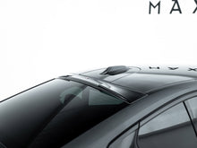 Load image into Gallery viewer, Maxton Design - Rear Window Extension BMW 5 / i5 M-Pack Sedan G60