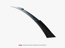 Load image into Gallery viewer, Maxton Design - Rear Window Extension BMW 5 / i5 M-Pack Sedan G60