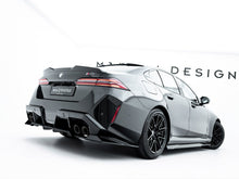 Load image into Gallery viewer, Maxton Design - Rear Splitter (Vertical Bars) BMW M5 Sedan / Touring G90