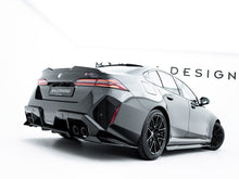 Load image into Gallery viewer, Maxton Design - Spoiler CAP 3D BMW M5 Sedan G90