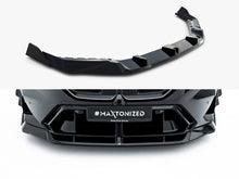 Load image into Gallery viewer, Maxton Design - Front Splitter V.2 BMW M5 Sedan / Touring G90