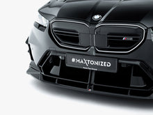 Load image into Gallery viewer, Maxton Design - Front Splitter V.2 BMW M5 Sedan / Touring G90