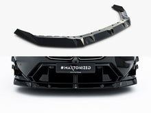 Load image into Gallery viewer, Maxton Design - Front Splitter V.1 BMW M5 Sedan / Touring G90