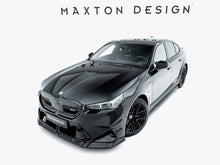 Load image into Gallery viewer, Maxton Design - Front Splitter V.1 BMW M5 Sedan / Touring G90
