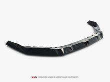 Load image into Gallery viewer, Maxton Design - Front Splitter V.1 BMW M5 Sedan / Touring G90
