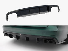 Load image into Gallery viewer, Maxton Design - Rear Valance Audi S6 Avant C7