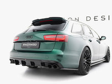 Load image into Gallery viewer, Maxton Design - Rear Valance Audi S6 Avant C7