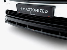 Load image into Gallery viewer, Maxton Design - FRONT SPLITTER V.2 TOYOTA HIGHLANDER MK4