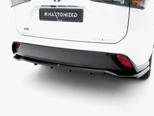 Load image into Gallery viewer, Maxton Design - Rear Splitter (Vertical Bars) Toyota Highlander Mk4