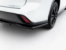 Load image into Gallery viewer, Maxton Design - Rear Splitter (Vertical Bars) Toyota Highlander Mk4