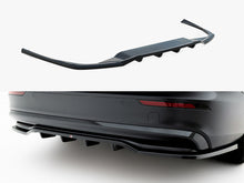 Load image into Gallery viewer, Maxton Design - Rear Splitter (Vertical Bars) Volvo S60 / V60 R-Design Mk3 Facelift
