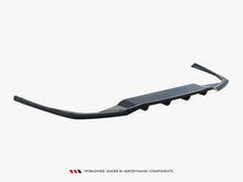 Load image into Gallery viewer, Maxton Design - Rear Splitter (Vertical Bars) Volvo S60 / V60 R-Design Mk3 Facelift