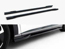 Load image into Gallery viewer, Maxton Design -Side Skirts Diffusers Kia EV6 Mk1