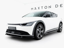 Load image into Gallery viewer, Maxton Design - Front Splitter Kia EV6 Mk1