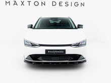 Load image into Gallery viewer, Maxton Design - Front Splitter Kia EV6 Mk1
