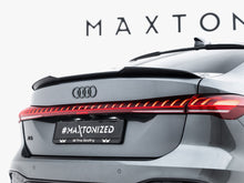 Load image into Gallery viewer, Maxton Design - Spoiler CAP Audi A5 S-Line / S5 Sedan B10