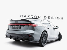 Load image into Gallery viewer, Maxton Design - Spoiler CAP 3D Audi A5 S-Line / S5 Sedan B10