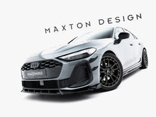 Load image into Gallery viewer, Maxton Design - Front Splitter V.2 Audi A5 S-Line / S5 Sedan / Avant B10