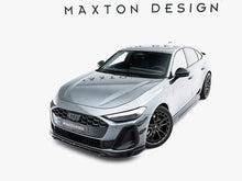 Load image into Gallery viewer, Maxton Design - Front Splitter V.1 Audi A5 S-Line / S5 Sedan / Avant B10