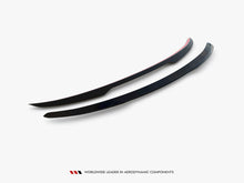 Load image into Gallery viewer, Maxton Design - Upper Spoiler CAP Kia EV6 Mk1