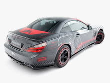 Load image into Gallery viewer, Maxton Design - Rear Splitter (Vertical Bars) Mercedes-Benz SL 63 AMG R231