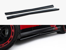 Load image into Gallery viewer, Maxton Design - Side Skirts Diffusers Mercedes-Benz SL 63 AMG R231