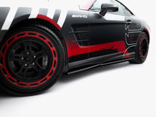 Load image into Gallery viewer, Maxton Design - Side Skirts Diffusers Mercedes-Benz SL 63 AMG R231