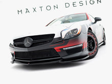 Load image into Gallery viewer, Maxton Design - Front Splitter V.2 Mercedes-Benz SL 63 AMG R231