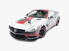 Load image into Gallery viewer, Maxton Design - Front Splitter V.1 Mercedes-Benz SL 63 AMG R231
