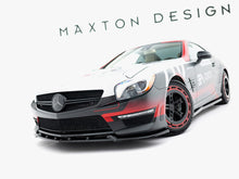 Load image into Gallery viewer, Maxton Design - Front Splitter V.1 Mercedes-Benz SL 63 AMG R231